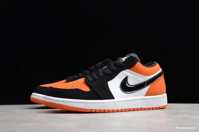 MaikeSneakers Backboard 553558-128 Low Air Jordan 1 Shattered 0522